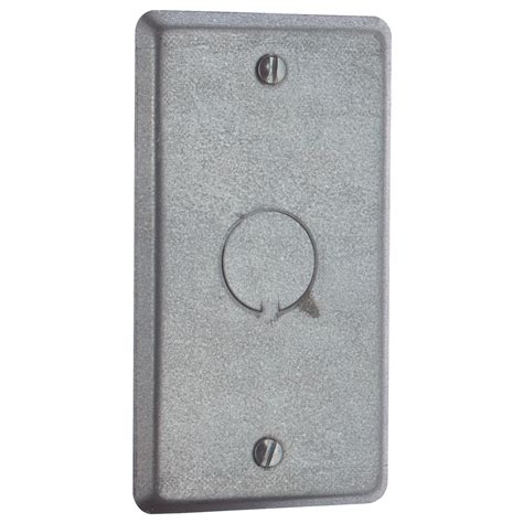 junction box metal cover|4 gang electrical box cover.